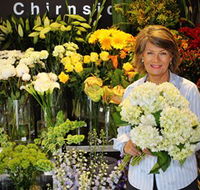 Judy Chirnside Flowers - Your Accommodation
