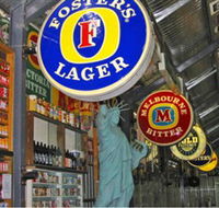 The Great Aussie Beer Shed - Your Accommodation
