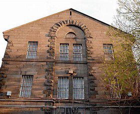 Old Geelong Gaol - Your Accommodation 0