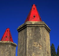 Chinese Burning Towers - Your Accommodation