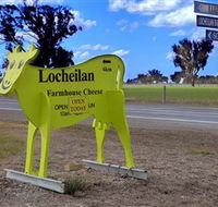 Locheilan Farmhouse Cheese - Your Accommodation