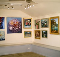 Ros McArthur Art Studio - Your Accommodation