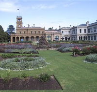 Werribee Mansion - Your Accommodation