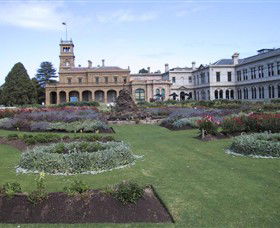 Werribee Mansion - Your Accommodation 0
