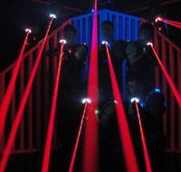 Ballarat Indoor Go-Kart Racing  Laserforce - Your Accommodation