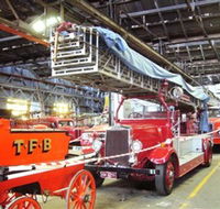 Fire Services Museum of Victoria - Your Accommodation