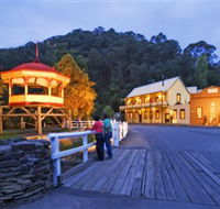 Walhalla Historic Area - Your Accommodation