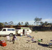 Murray-Kulkyne Regional Park - Your Accommodation