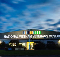 National Vietnam Veterans Museum - Your Accommodation