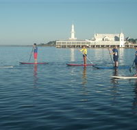 Stand up Paddle Boarding - Your Accommodation