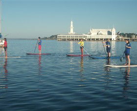 Stand Up Paddle Boarding - Your Accommodation 0