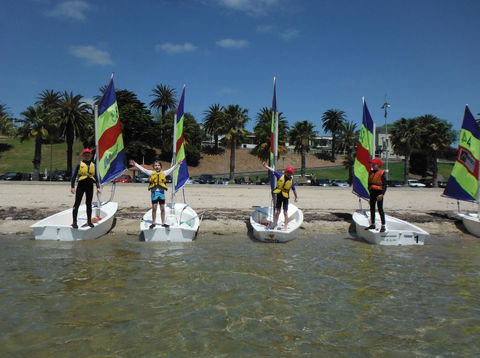 Royal Geelong Yacht Club - Your Accommodation 5
