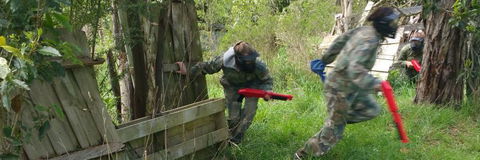 Bass Coast Paintball - Your Accommodation 1