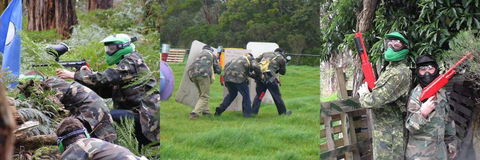 Bass Coast Paintball - Your Accommodation 5