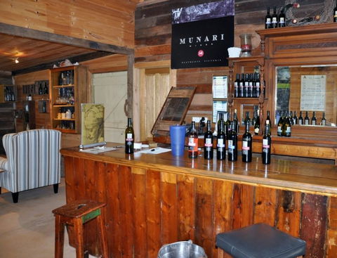 Munari Wines - Your Accommodation 0