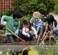 The Ian Potter Foundation Children's Garden - Your Accommodation