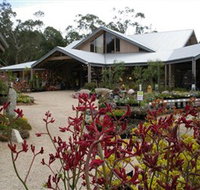 Kuranga Native Nursery and Paperbark Cafe - Your Accommodation