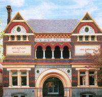 Victorian Artists Society - Your Accommodation