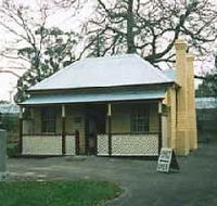 Adam Lindsay Gordon Cottage - Your Accommodation