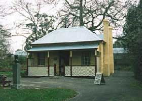 Adam Lindsay Gordon Cottage - Your Accommodation 0