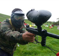 Bass Coast Paintball - Your Accommodation