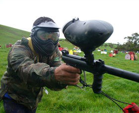 Bass Coast Paintball - Your Accommodation 0
