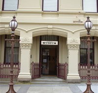 Creswick Museum - Your Accommodation