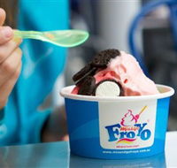Mix and Go FroYo