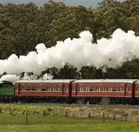 Steamrail Victoria - Your Accommodation