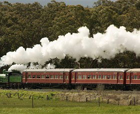 Steamrail Victoria - Your Accommodation 0