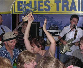 The Blues Train - Your Accommodation 0