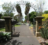 Friends of Geelong Botanic Gardens - Your Accommodation
