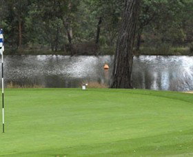 Hepburn Springs Golf Club - Your Accommodation 0