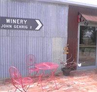 John Gehrig Wines - Your Accommodation