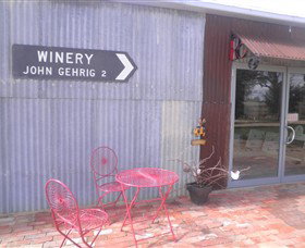 John Gehrig Wines - Your Accommodation 0