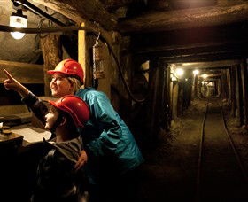 State Coal Mine - Your Accommodation 0