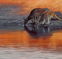 Steve Morvell Wildlife Art - Your Accommodation