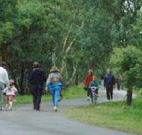 Birrarrung Park - Your Accommodation