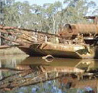 Maldon Historic Reserve - Your Accommodation