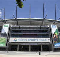 National Sports Museum at the MCG - Your Accommodation