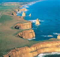 12 Apostles Flight Adventure from Apollo Bay - Your Accommodation