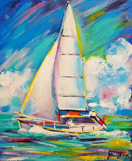Jane Kempe Art - Your Accommodation 2