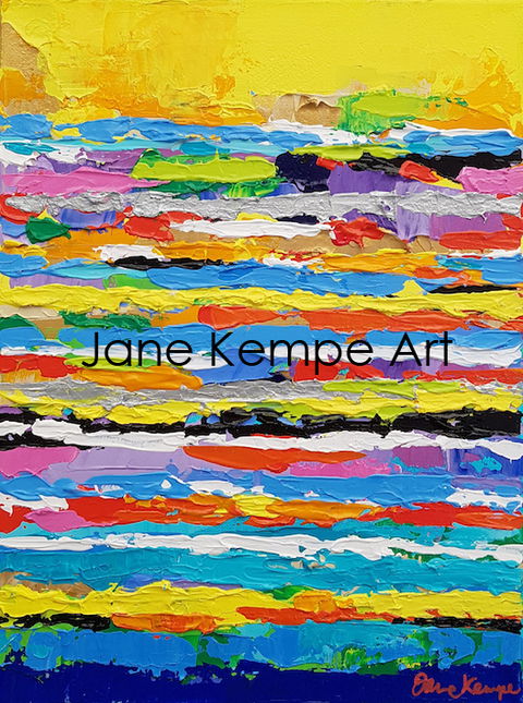 Jane Kempe Art - Your Accommodation 3