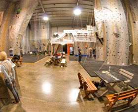 Hangdog Climbing Gym - Your Accommodation 0
