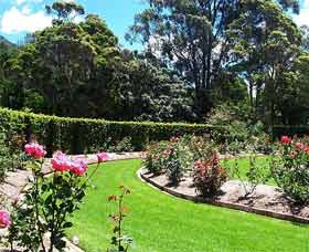 Wollongong Botanic Garden - Your Accommodation 0