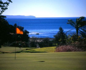 Mollymook Golf Club - Your Accommodation 0
