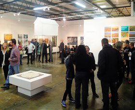 Project Contemporary Artspace - Your Accommodation 0