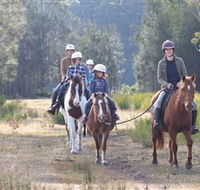 Horse Riding at Oaks Ranch and Country Club - Your Accommodation