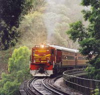 Cockatoo Run - Scenic Tour Train operated by 3801 Limited - Your Accommodation