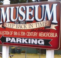 Tabourie Lake Museum